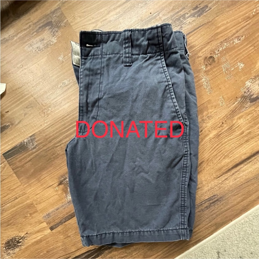Old Navy cargo shorts